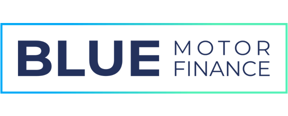 Blue Motor Finance logo