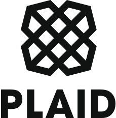 Plaid logo