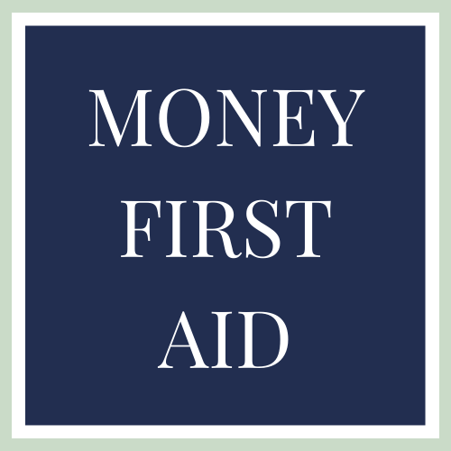 Logo of Money First Aid