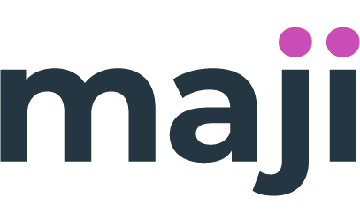 Maji logo