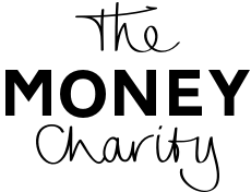 The Money Charity logo